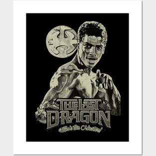 Bruce Leroy Posters and Art